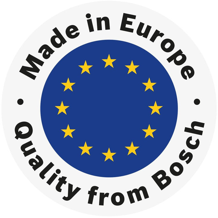 Bosch Serie 4 MMB6141B blender 1.5 L Tabletop blender 1200 W Black