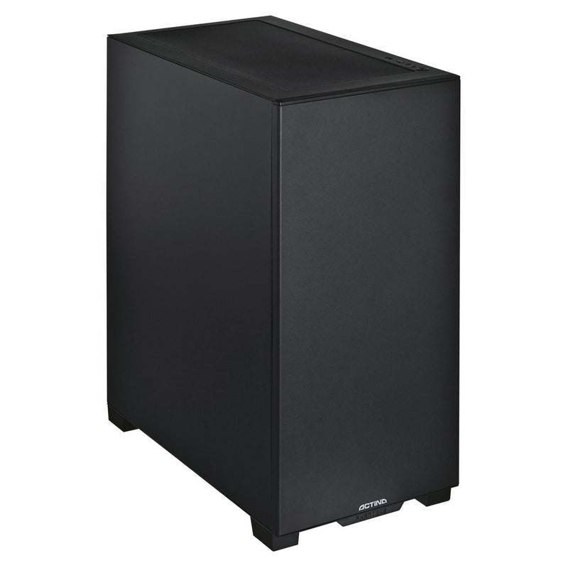 Actina 5901443423843 PC AMD Ryzen™ 9 7900 32 GB DDR5-SDRAM 1 TB SSD NVIDIA GeForce RTX 5070 Midi Tower Black