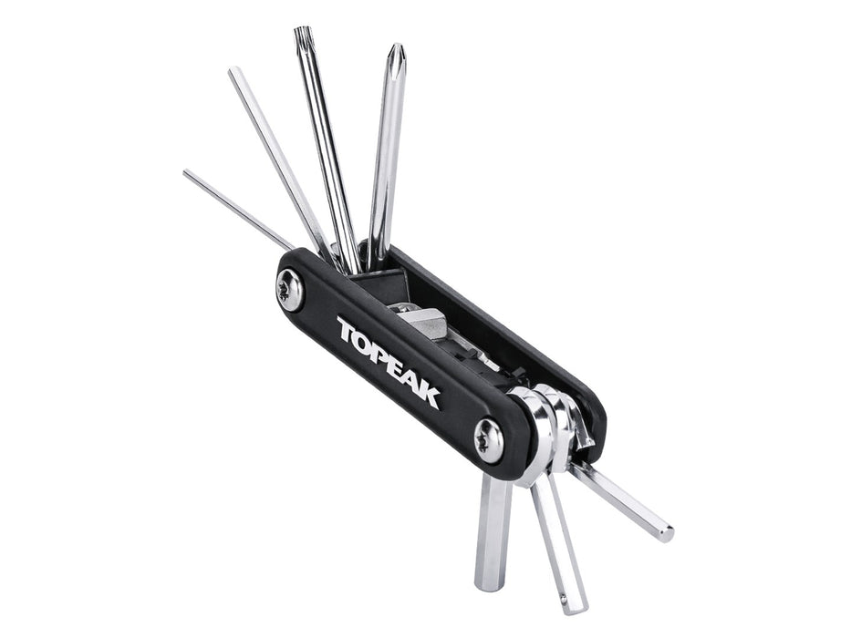 Wrench Topeak X-Tool+ Black