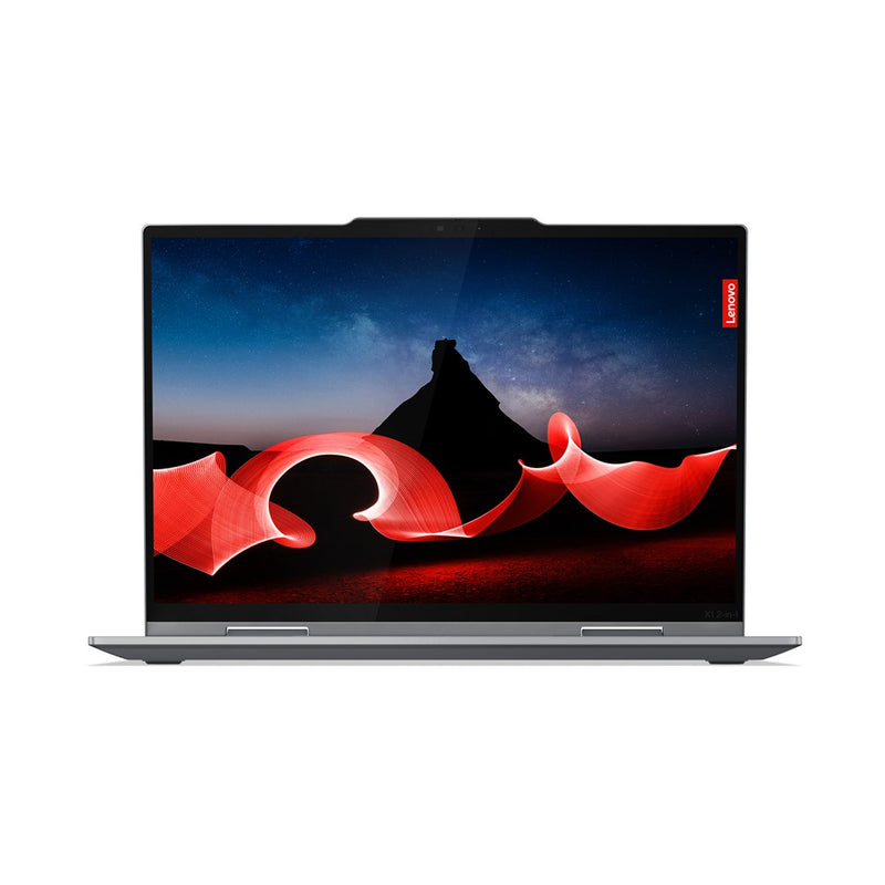 Lenovo ThinkPad X1 2-in-1 Gen 9 Intel Core Ultra 7 155U Hybrid (2-in-1) 35.6 cm (14") Touchscreen WUXGA 16 GB LPDDR5x-SDRAM 1 TB SSD Wi-Fi 6E (802.11a