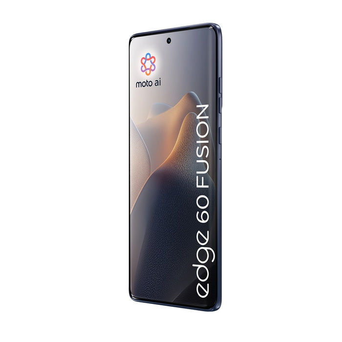 Motorola edge 60 fusion 16.9 cm (6.67") Dual SIM Android 15 5G USB Type-C 8 GB 256 GB 5200 mAh Grey