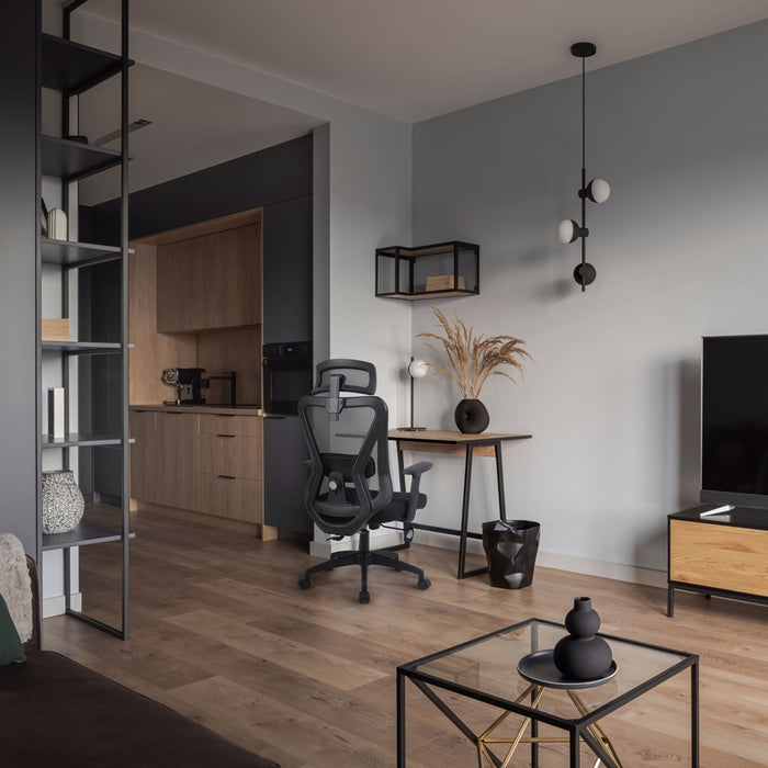 Activejet Office chair ergonomic T5 black