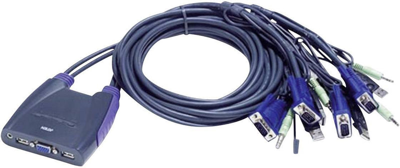 ATEN CS64US not categorized