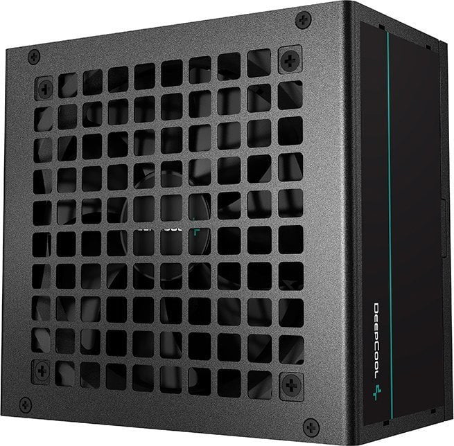 DeepCool PF500 power supply unit 500 W 20+4 pin ATX ATX Black