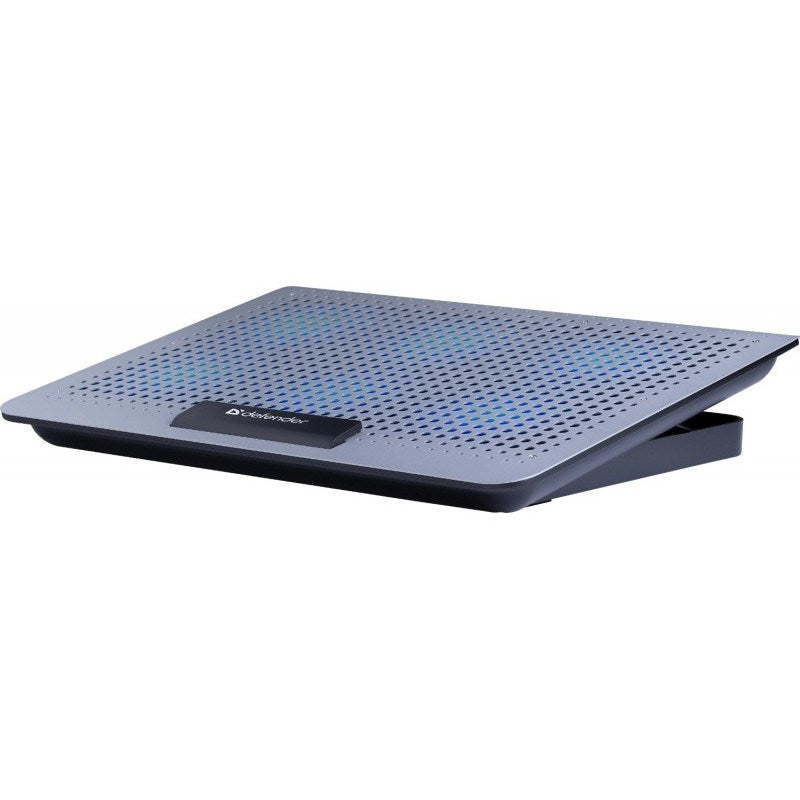 COOLING PAD NS-520 15.6" 6W 2xUSB LED