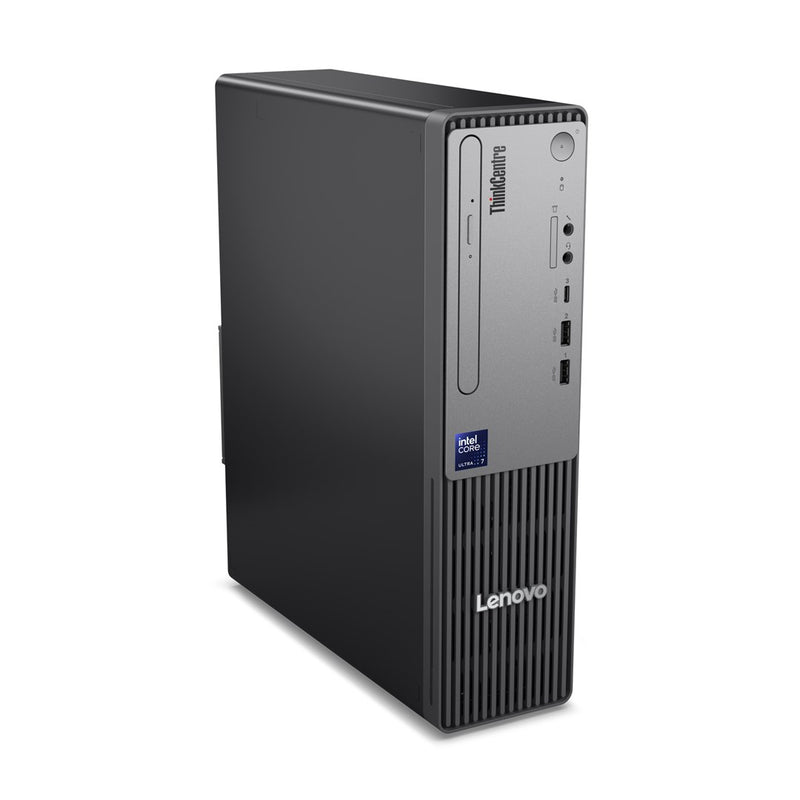 Lenovo ThinkCentre neo 50s Gen 6 Intel Core Ultra 7 265 16 GB DDR5-SDRAM 1 TB SSD Windows 11 Pro SFF PC Black