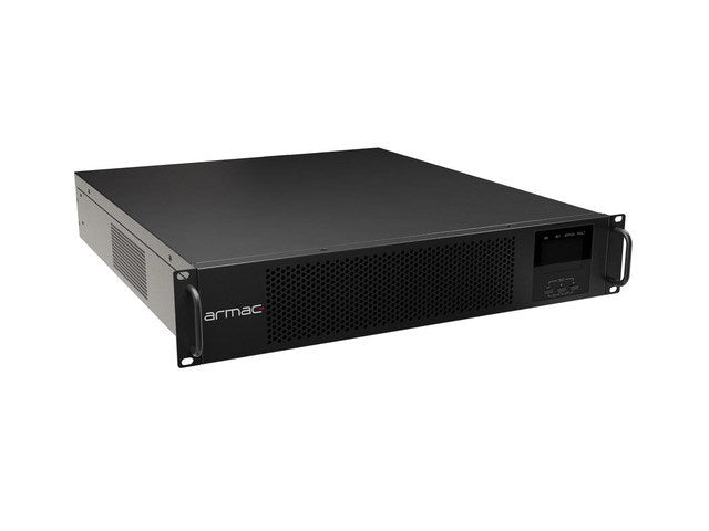 Armac Rack UPS 3000VA On-Line PF1 Dust Free