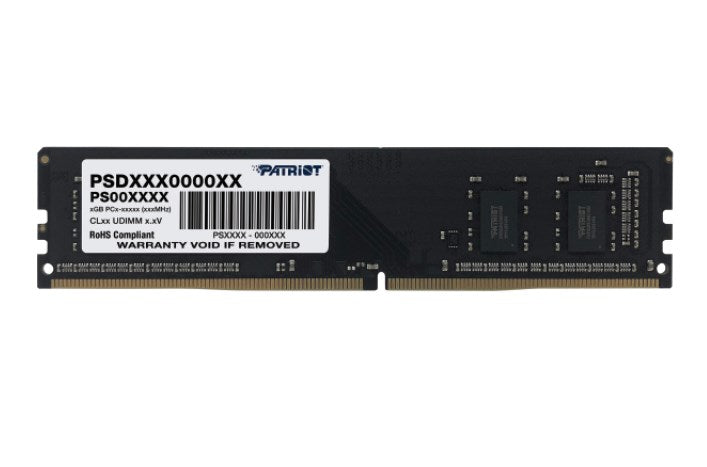 Patriot Signature DDR5 8GB 5600MHz 1 Rank