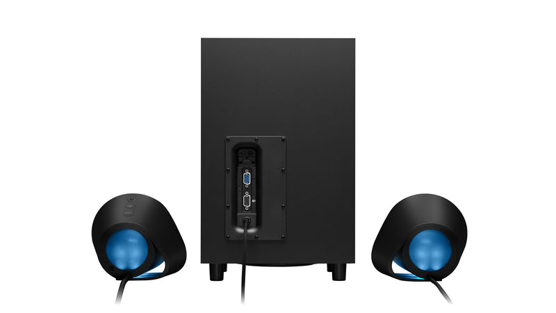 Logitech G G560 LIGHTSYNC PC Gaming Speakers