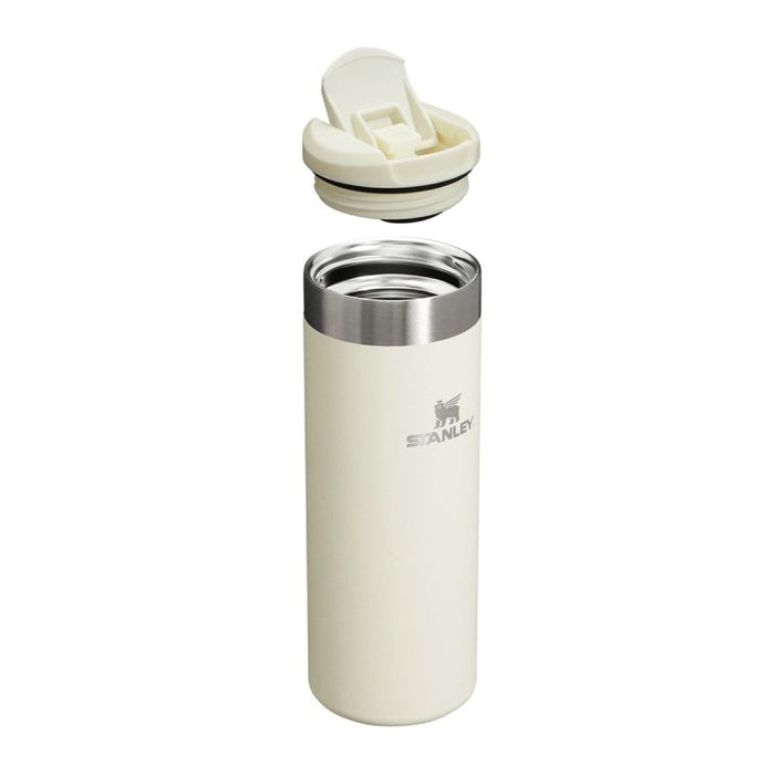 Thermal mug STANLEY The Aerolight Cup 0,47 l Cream Gloss
