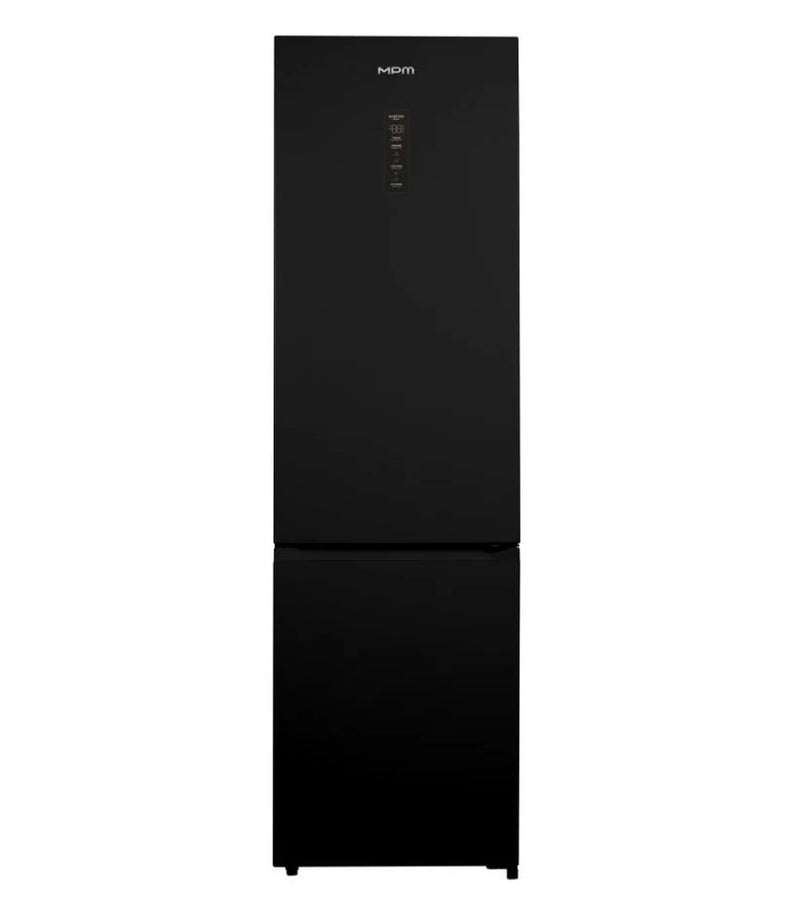 MPM MPM-308-FF-69/D black fridge