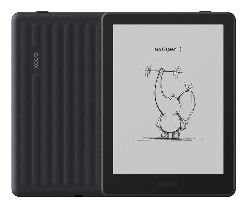 Onyx BOOX Go 6 (Gen II) e-book reader Touchscreen 32 GB Wi-Fi Plum