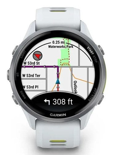 Garmin Forerunner 970 Titanium 47mm Android