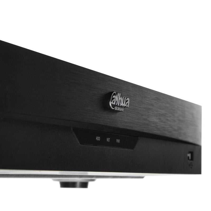 Dahua NVR4232-EI 32CH 1U 2HDDs WizSense Network Video Recorder
