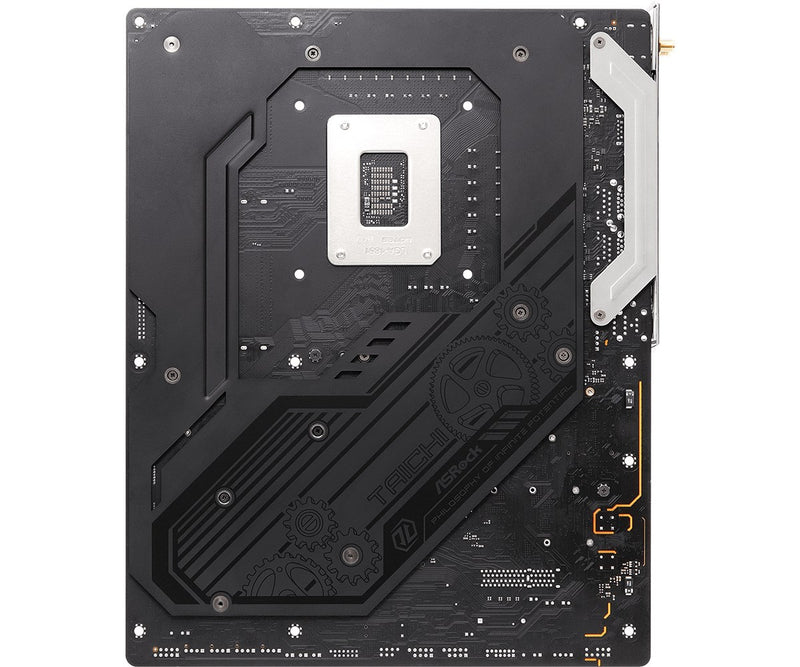 Asrock Z890 Taichi Intel Z890 LGA 1851 (Sockel V1) ATX