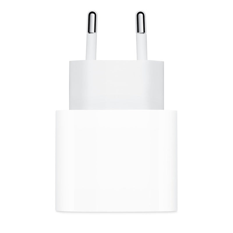 Chargeur pour appareil mobile Apple MHJE3ZM/A Blanc Intérieur