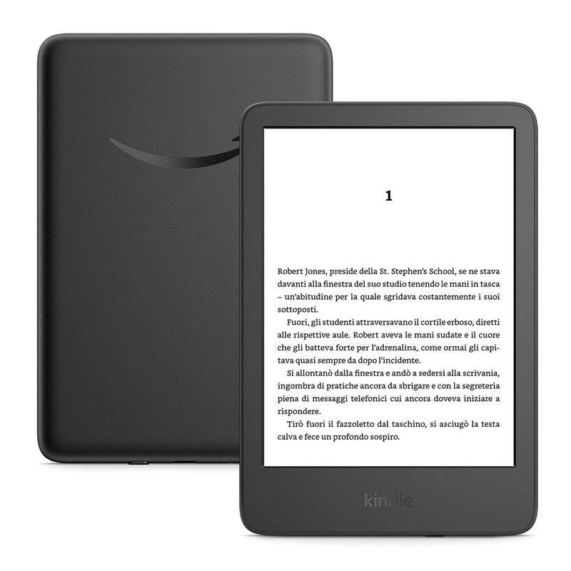 Amazon E-Book Reader B0CP31T5M6 16 GB Wi-Fi Schwarz