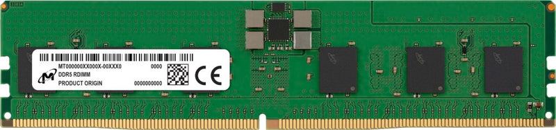 Micron 16 Go DDR5-5600 RDIMM 1Rx8 CL46