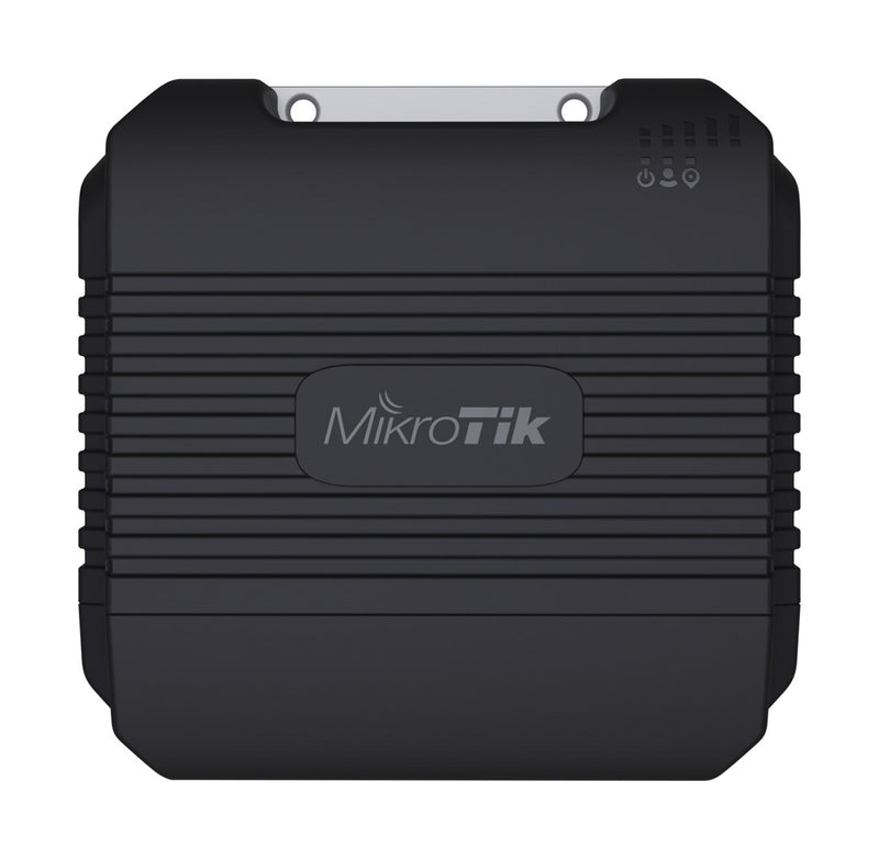 Mikrotik LtAP LTE6 kit 300 Mbit/s Black Power over Ethernet (PoE)