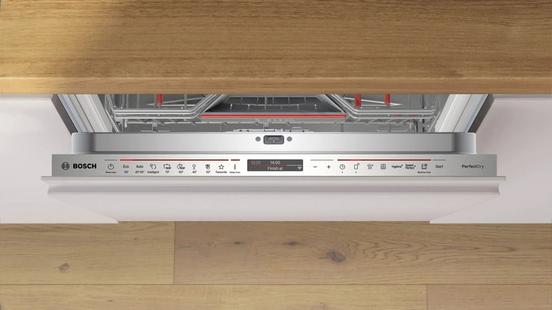 BOSCH SMV8YCX02E built-in dishwasher