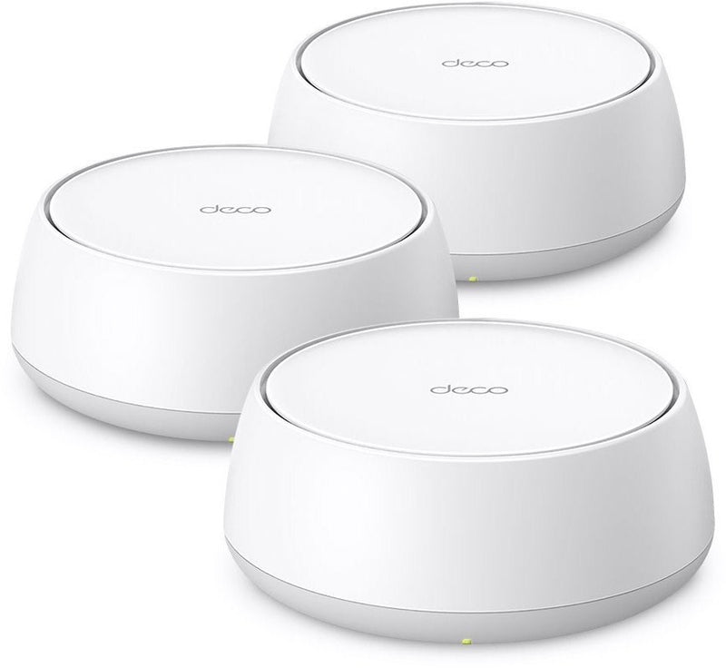 Système maillé TP-LINK Deco BE22 (3 unités)