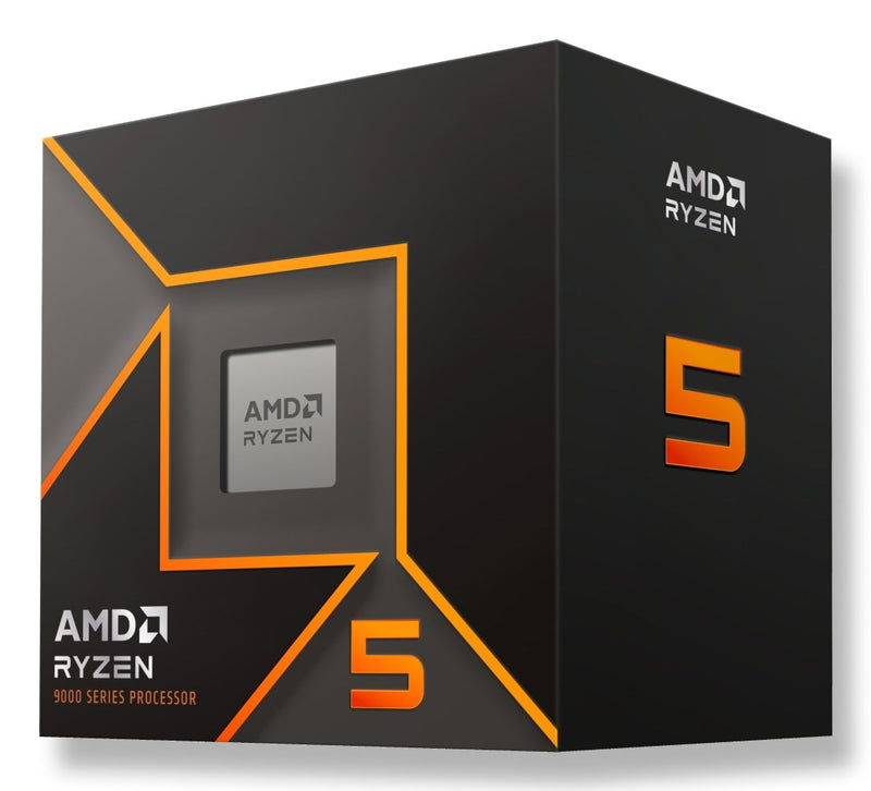 RYZEN 5 9600 5.20GHZ 6 CORE