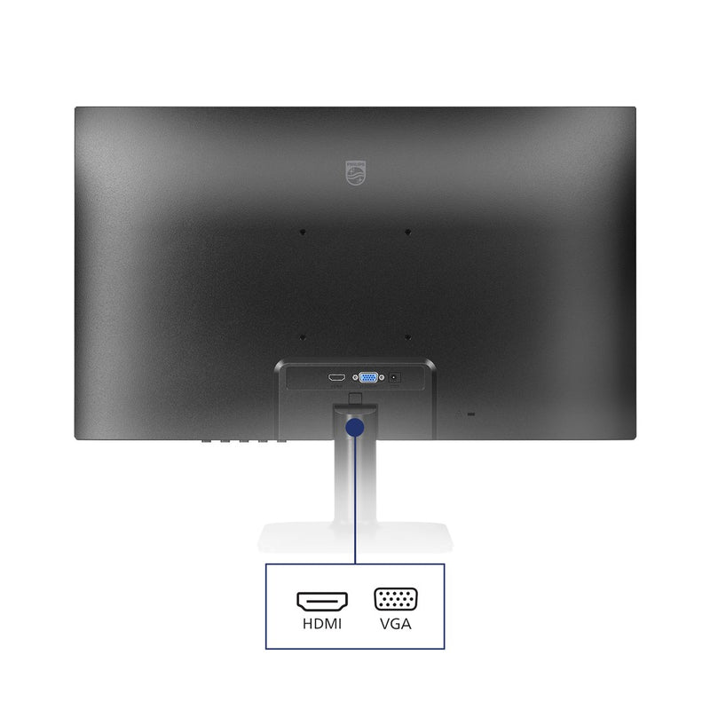 Philips 1000 series 27E2N1110/00 computer monitor 68.6 cm (27") 1920 x 1080 pixels Full HD LCD Black