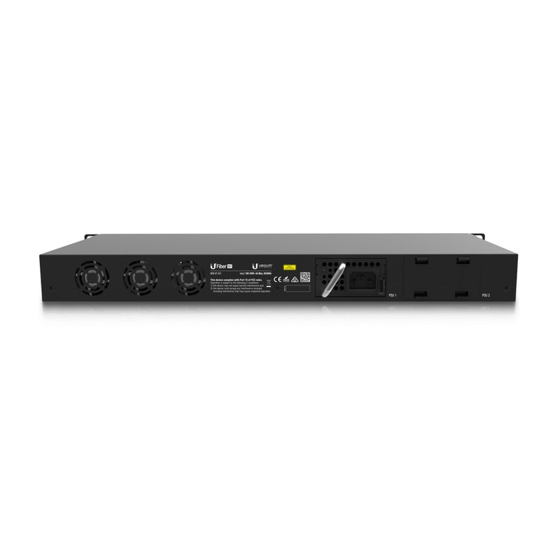 Ubiquiti Networks U Fiber, OLT Managed None 1U Black (UF-OLT)