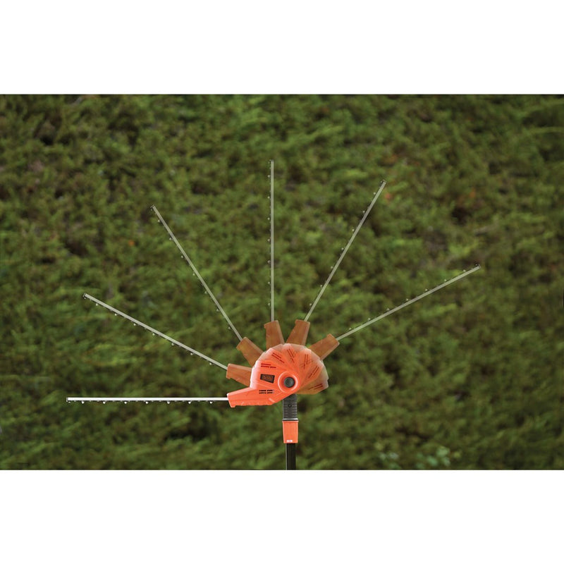 Black & Decker PH5551-QS power hedge trimmer Double blade 550 W 4.1 kg