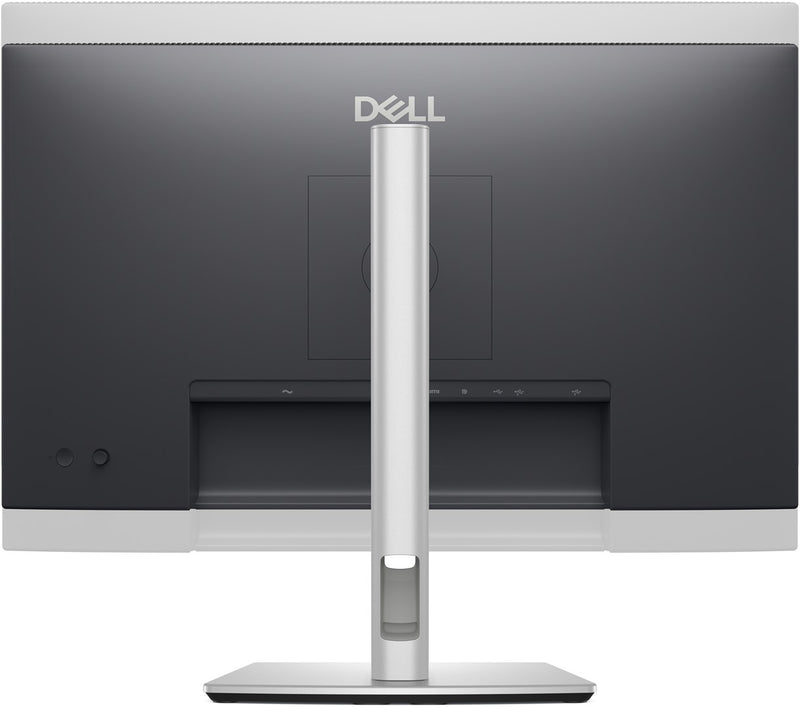 DELL Pro Plus P2425D computer monitor 61 cm (24") 2560 x 1440 pixels Quad HD LCD Black, Silver