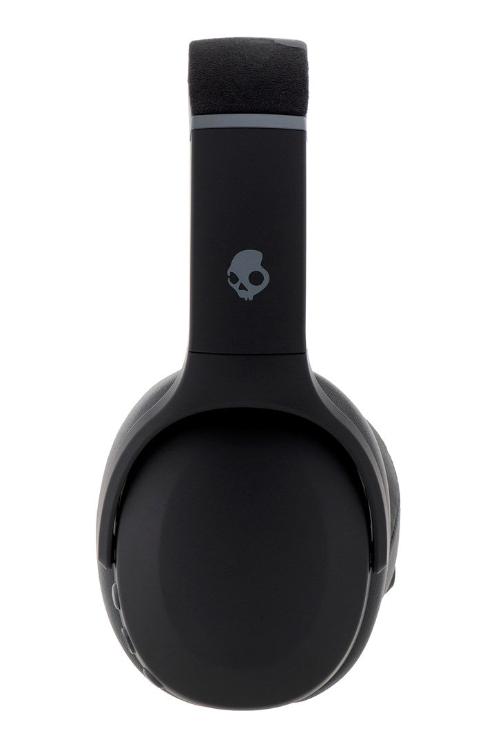 Skullcandy Crusher Evo Headset Wired & Wireless Head-band Calls/Music USB Type-C Bluetooth Black