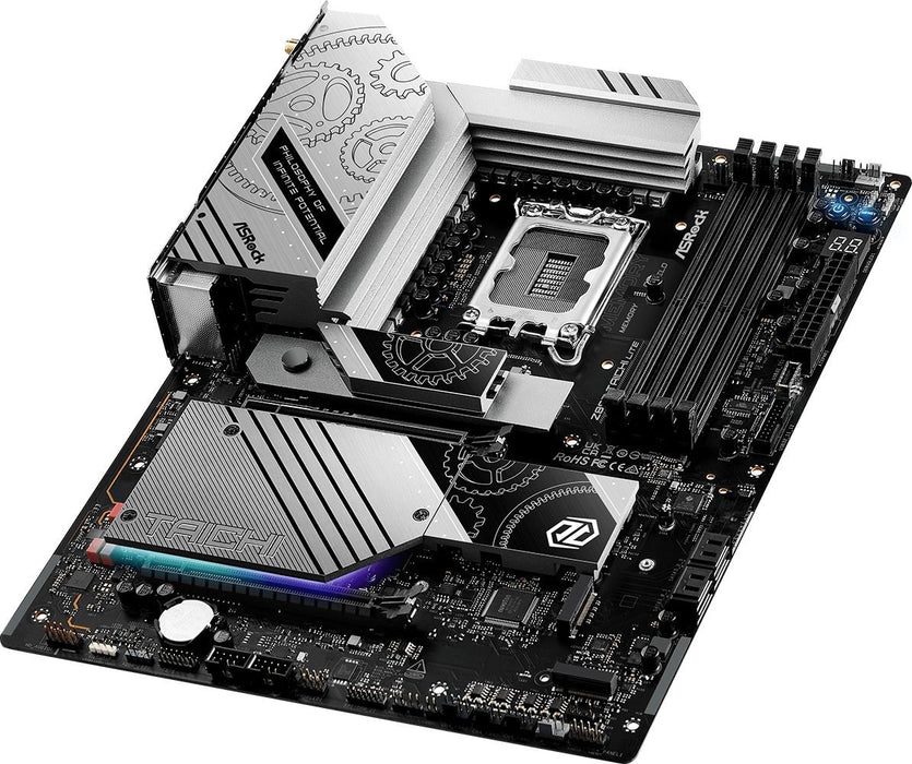 Asrock Z890 Taichi Lite Intel Z890 LGA 1851 (Socket V1) ATX