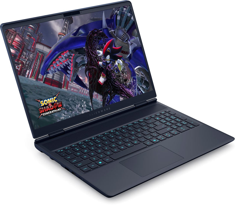 Alienware AC16251 Intel Core Ultra 7 255H Laptop 40.6 cm (16") WQXGA 32 GB DDR5-SDRAM 1 TB SSD NVIDIA GeForce RTX 5060 Wi-Fi 7 (802.11be) Windows 11 H