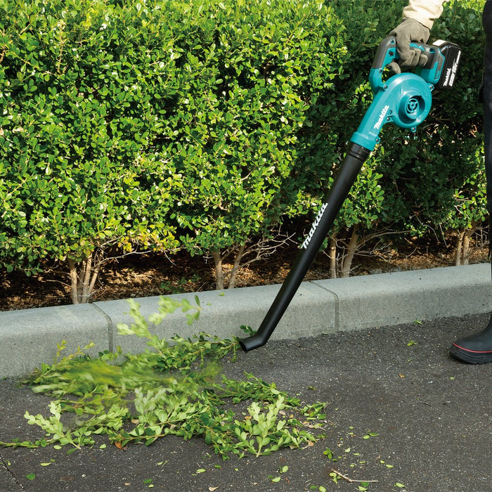 Makita DUB186Z leaf blower 18 V Lithium-Ion (Li-Ion)
