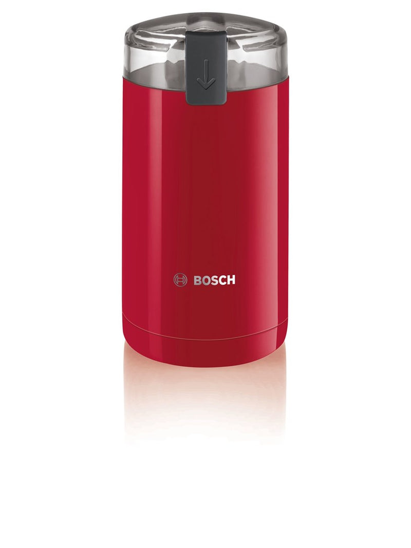 Bosch TSM6A014R coffee grinder 180 W Red