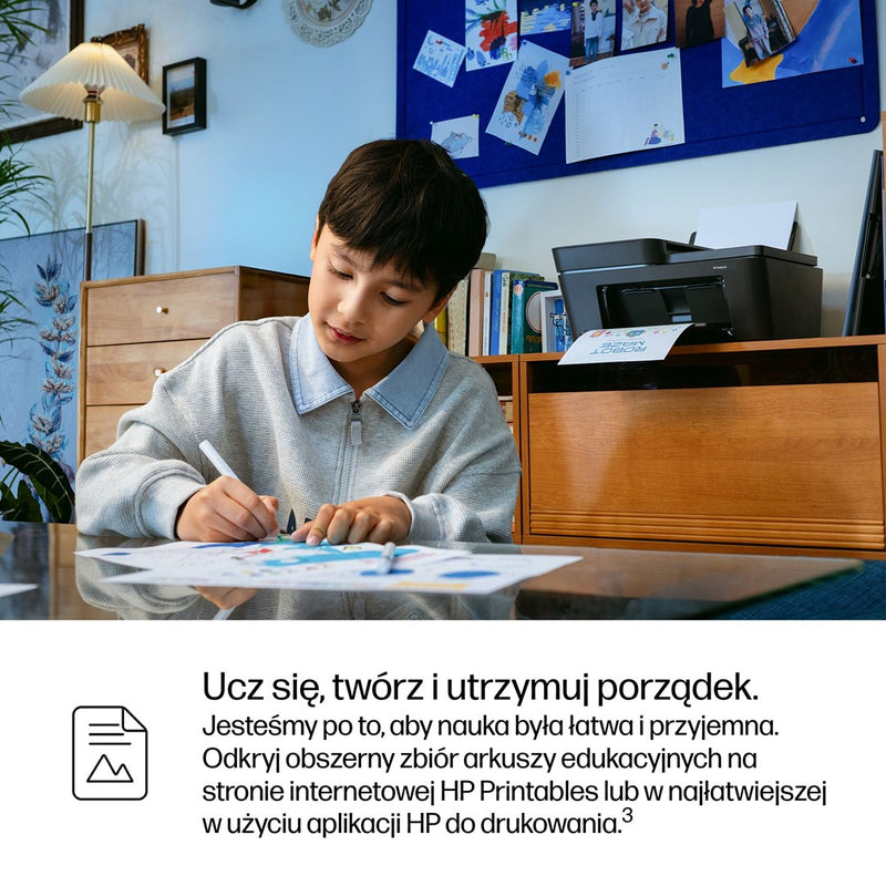 HP DeskJet 4320 Wireless All-in-One Farbdrucker