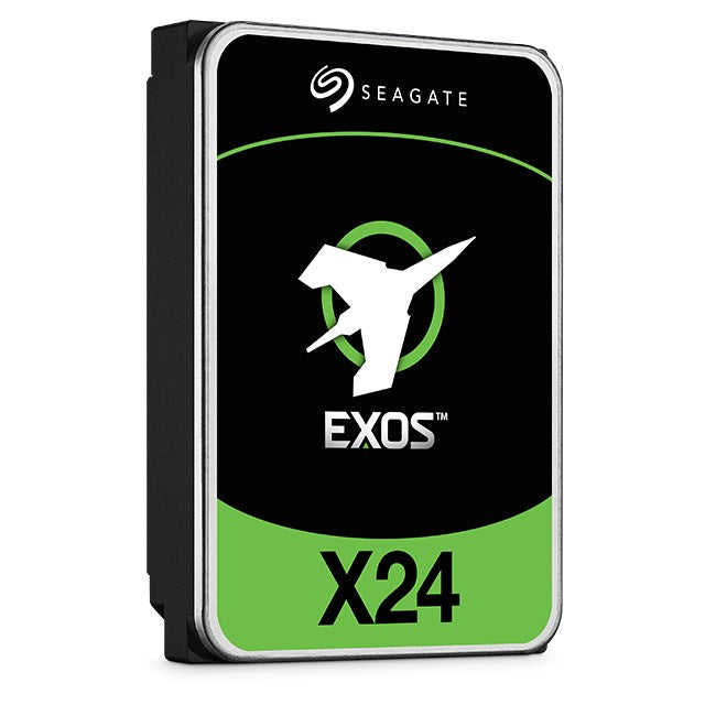 Seagate Exos X24 internal hard drive 16 TB 7200 RPM 512 MB 3.5in SAS