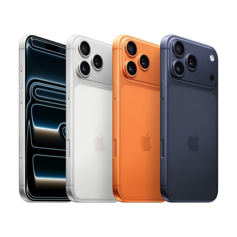 Apple iPhone 17 Pro Max 256GB Space Orange