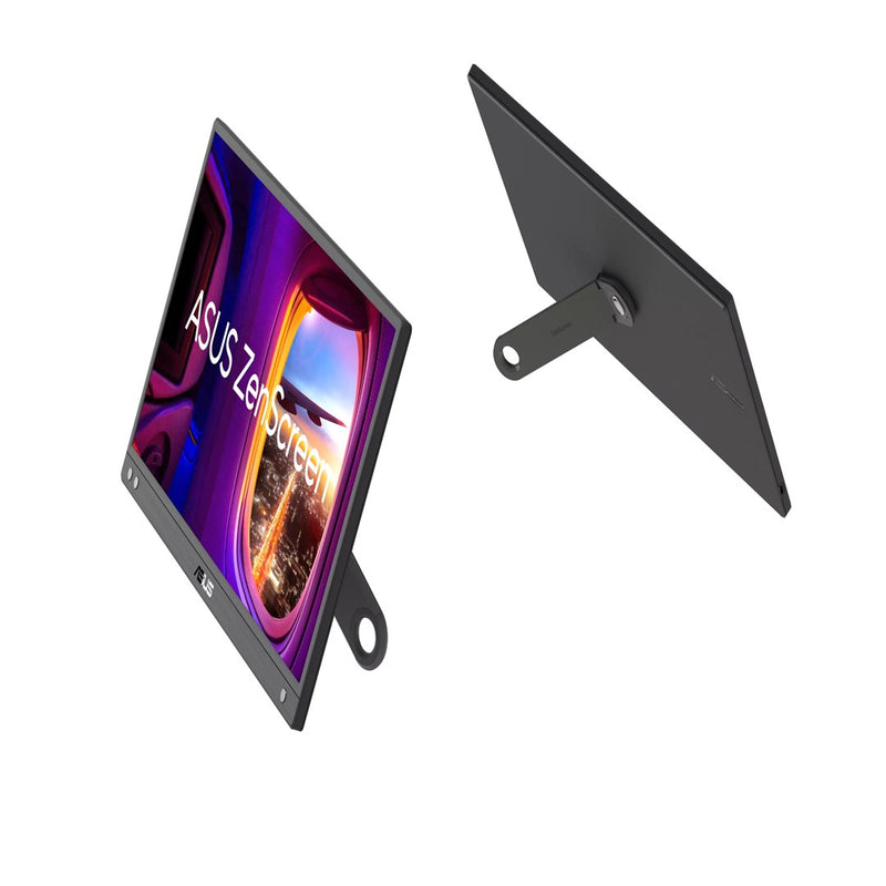 ASUS ZenScreen MB166CR Computermonitor 39,6 cm (15.6") 1920 x 1080 Pixel Full HD LCD Schwarz