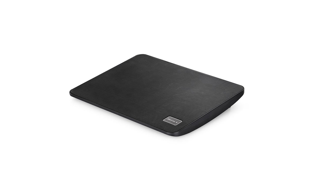 DeepCool Wind Pal Mini laptop cooling pad 39.6 cm (15.6") 1000 RPM Black