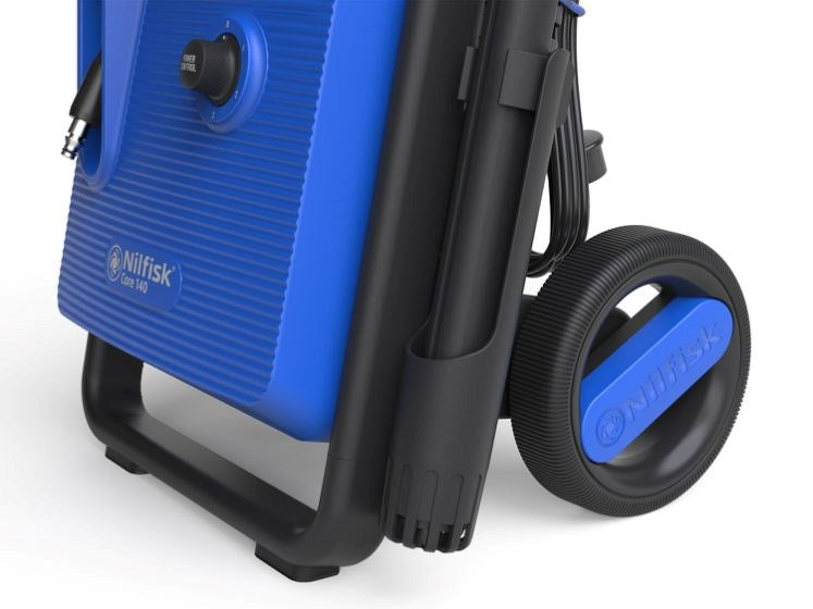 Nilfisk Core 140-6 PowerControl - CAR WASH EU pressure washer Upright Electric 474 l/h 1800 W Blue