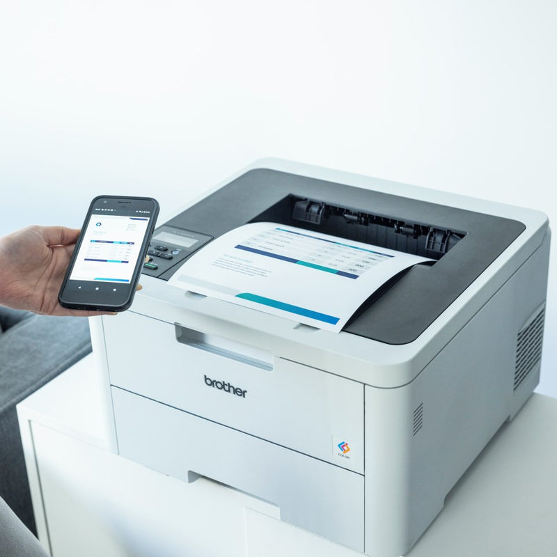 Brother HL-L3220CW colour laser printer