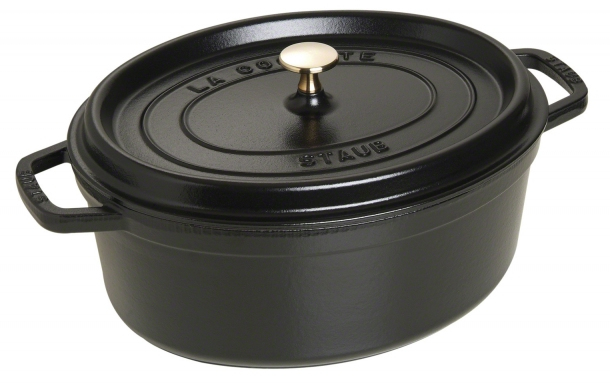 ZWILLING STAUB LA COCOTTE 5.5 L Oval Cast iron Casserole baking dish