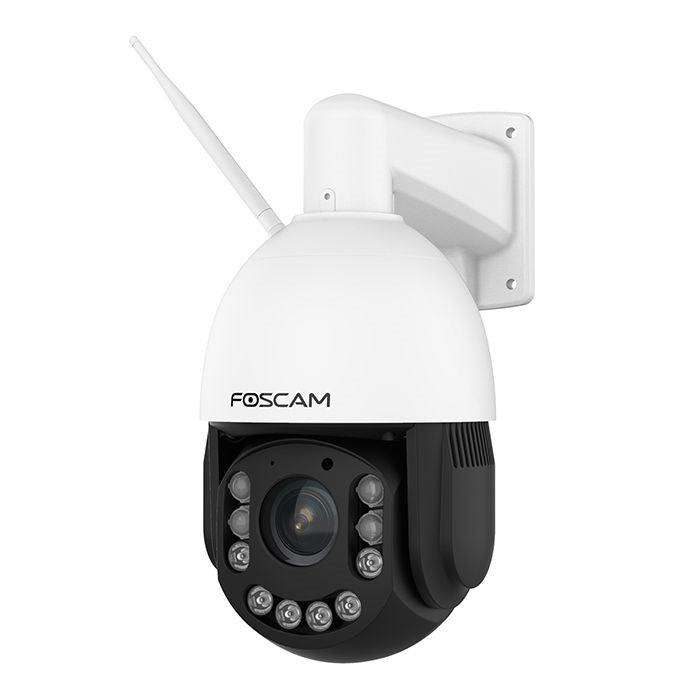 IP Camera FOSCAM SD4H Black