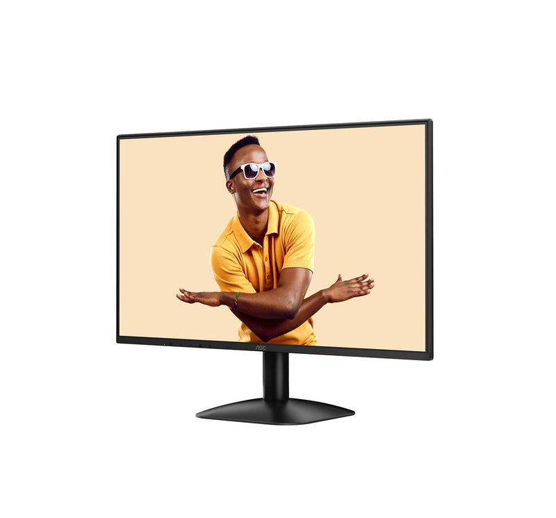 AOC 24B31H LED display 60.5 cm (23.8") 1920 x 1080 pixels Full HD Black