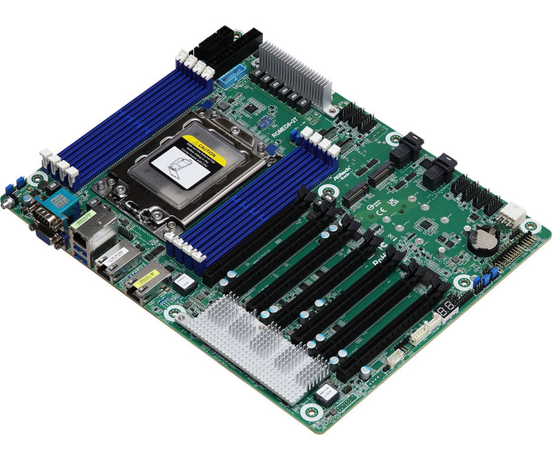 Asrock ROMED8-2T/BCM motherboard Socket SP3 ATX