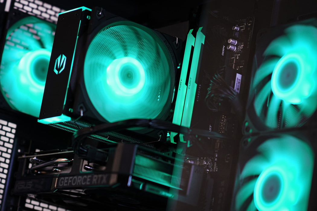 Actina 5901443416463 PC AMD Ryzen™ 7 8700F 32 GB DDR5-SDRAM 1 TB SSD NVIDIA GeForce RTX 5070 Ti Midi Tower Black