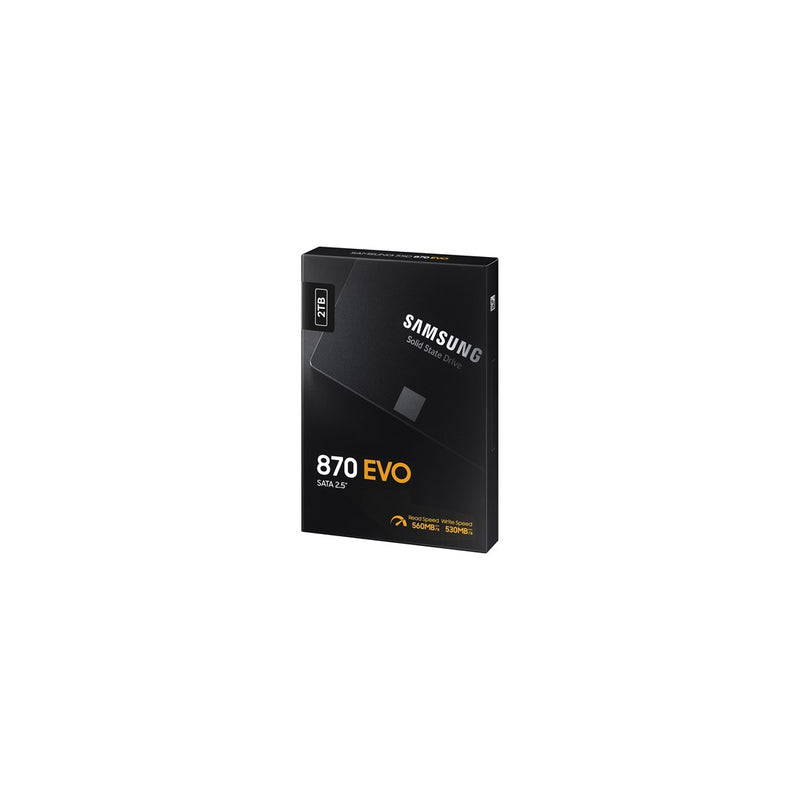 HDSSD 2.5 (Sata) 2TB Samsung 870 EVO Basic