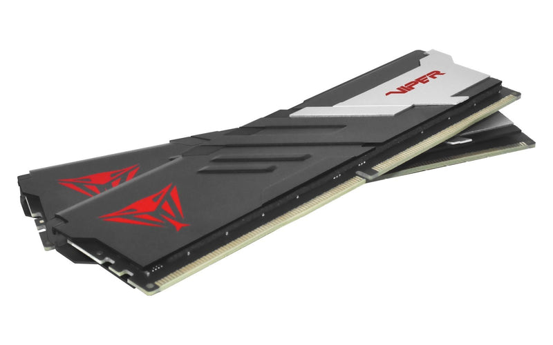 DDR5 Patriot Viper Venom Speicher 2 x 32 GB 6400 MHz CL32 XMP3 (PVV564G640C32K)