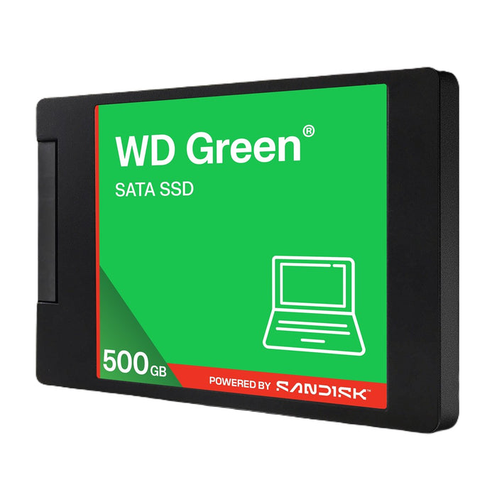 SSD Green 500GB 2.5" 7mm SATA 6GB/s